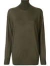 TOM FORD RELAXED FIT TURLENECK JUMPER