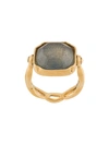 Goossens Cabochons Ring In Gold