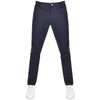 Calvin Klein Men's Infinite Slim-fit Stretch Pants In Navy