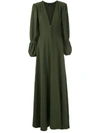 OLYMPIAH IMPERIO MAXI DRESS