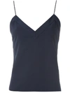 Olympiah Fleur Tank Top In Blue