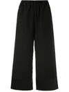 Olympiah Juanita Culottes In Black