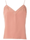 Olympiah Fleur Tank Top In Brown