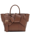 ACNE STUDIOS X MULBERRY BAYSWATER MUSUBI LEATHER TOTE,P00437547