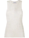 OLYMPIAH OSEILLE KNIT TANK