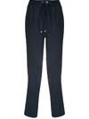 Olympiah Fleur Jogging Trousers In Blue