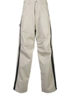 PHIPPS SIDE STRIPE TRACK trousers