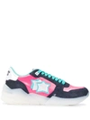 ATLANTIC STARS VENUSC CONTRASTING PANEL trainers