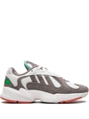 Adidas Originals Yung-1 Low Top Sneakers In Blue