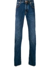 JACOB COHEN SLIM-FIT JEANS