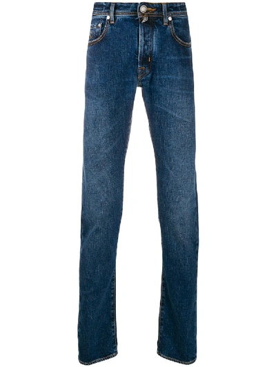 Jacob Cohen Slim-fit Jeans In Blue