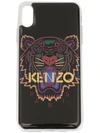 KENZO Tiger iPhone XS Max 手机壳