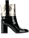 Laurence Dacade Vico Boots In Black