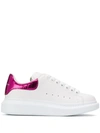 ALEXANDER MCQUEEN OVERSIZED LOW-TOP trainers