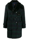 WOOLRICH MACKINAW COAT