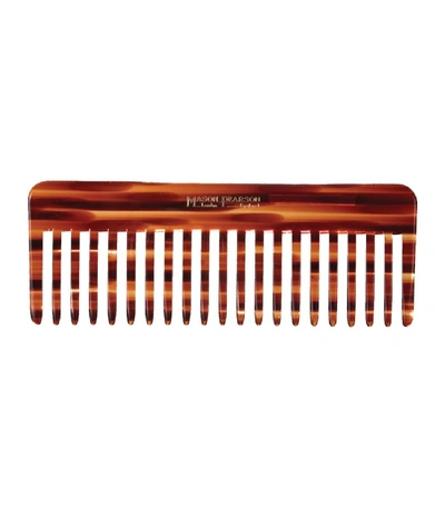 Mason Pearson Rake Comb In N/a