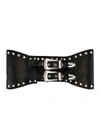 Grlfrnd Alexander Belt In Black