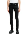 ALEXANDER MCQUEEN MEN'S BASIC DARK-WASH SKINNY JEANS,PROD227400590