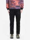 MARCELO BURLON COUNTY OF MILAN TROUSERS