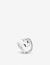 SHAUN LEANE SHAUN LEANE WOMEN'S SILVER HOOK STERLING SILVER RING,30447217