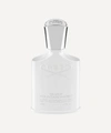 Creed Silver Mountain Water Eau De Parfum 50ml In White