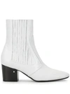 LAURENCE DACADE RINGO PLEATED BOOTS