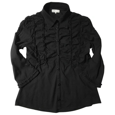 Pre-owned Marella Shirt In Black