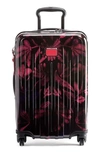 TUMI V4 COLLECTION 22-INCH INTERNATIONAL EXPANDABLE SPINNER CARRY-ON,124856-0503