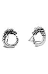 JOHN HARDY LEGENDS NAGA STUD EARRINGS,EB60176