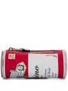 MOSCHINO ZIPPED CAN POUCH