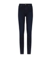 PAIGE PAIGE HOXTON STRAIGHT JEANS,14977670