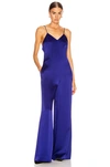 ROSETTA GETTY CAMISOLE JUMPSUIT,ROGT-WC1
