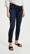 7 For All Mankind Relaxed Skinny Slim Illusion Homeland In Slim Illusion Luxe Tried & Tru