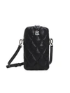 BALENCIAGA Touch Quilted Leather Crossbody Bag