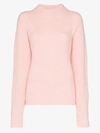 TIBI COZETTE KNIT SWEATER,R119CZ613714203145