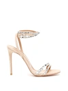 AQUAZZURA VERA 105 SANDALS,11154766