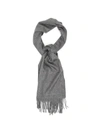 ALEXANDER MCQUEEN LOGO SCARF,11154979