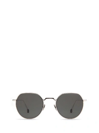Ahlem Sunglasses In White Gold