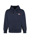 TOMMY JEANS COTTON HOODIE,11154280