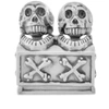 NEIGHBORHOOD Neighborhood Booze Dual Skull Incense Chamber