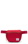 Herschel Supply Co Fifteen Belt Bag In Red