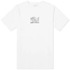 NORSE PROJECTS Norse Projects Niels Topo Logo Tee