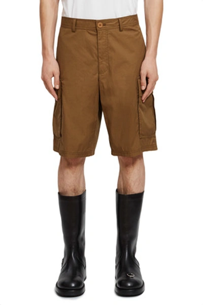 Helmut Lang Opening Ceremony Aviator Shorts In Twine