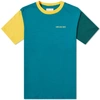 AIMÉ LEON DORE Aimé Leon Dore Jersey Colourblock Tee
