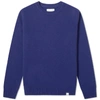 NORSE PROJECTS Norse Projects Sigfred Lambswool Crew Knit