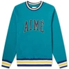 AIMÉ LEON DORE Aimé Leon Dore Collegiate Crew Sweat
