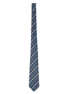 FENDI BLUE COTTON TIE,FXC160A27OF0QA2