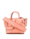 MULBERRY X ACNE STUDIOS MINI BAG