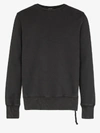 Ksubi Opposite Of Opposite Crew Neck Shirt In Black