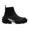 ALYX 1017 ALYX 9SM BLACK FIXED SOLE MID BOOTS